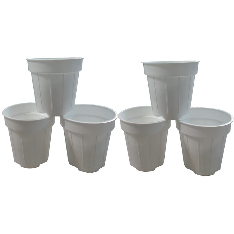 گلدان مدل PP10-6 مجموعه 6 عددی