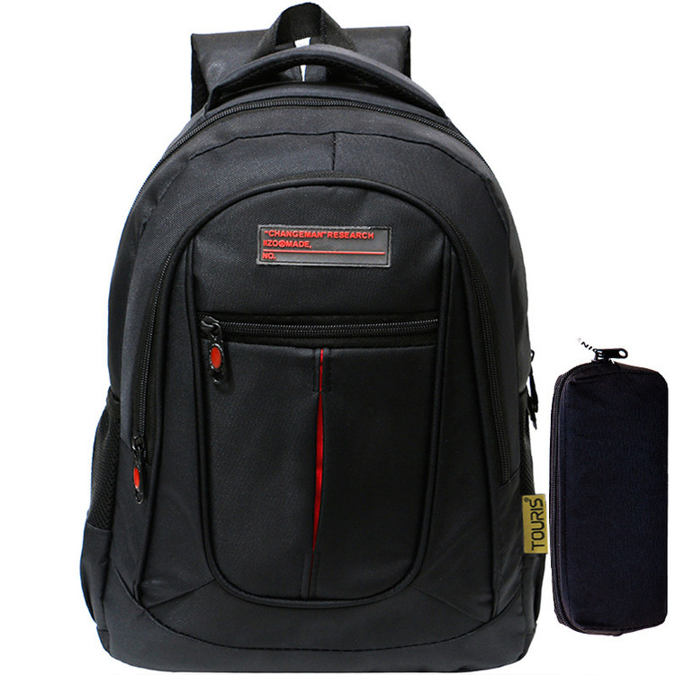 کوله پشتی مدرسه توریث مدل MP-3100 به همراه جامدادی