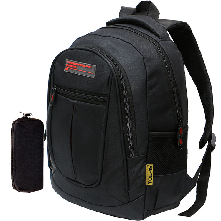 کوله پشتی مدرسه توریث مدل MP-3100 به همراه جامدادی