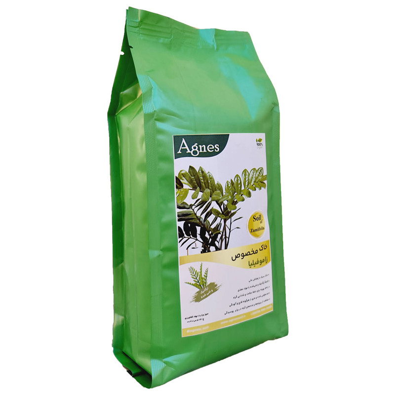 خاک زاموفیلیا آگنس مدل Ag-Z 2L حجم 2 لیتر