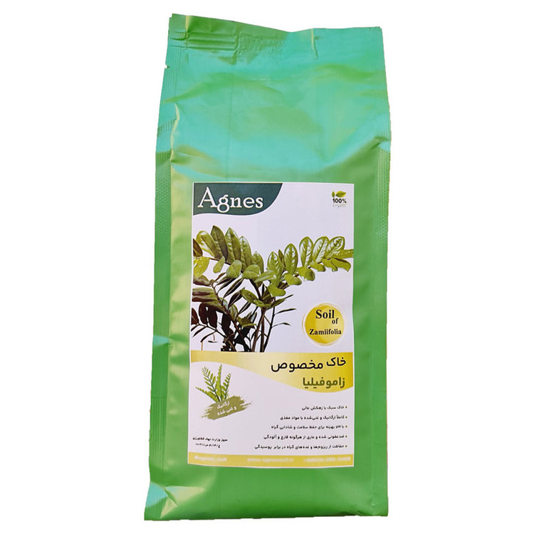 خاک زاموفیلیا آگنس مدل Ag-Z 2L حجم 2 لیتر
