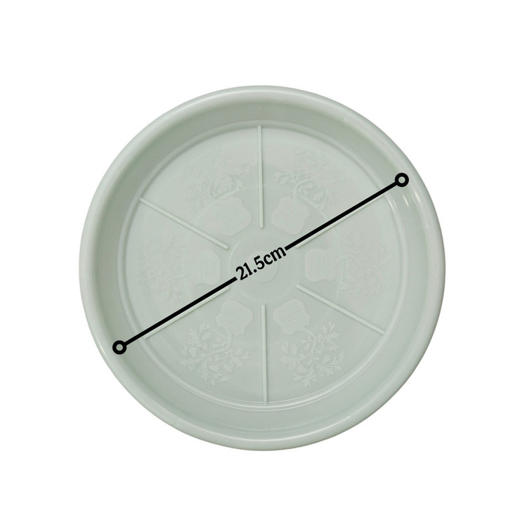 زیرگلدانی مدل S4 سایز 21.5cm مجموعه 3 عددی