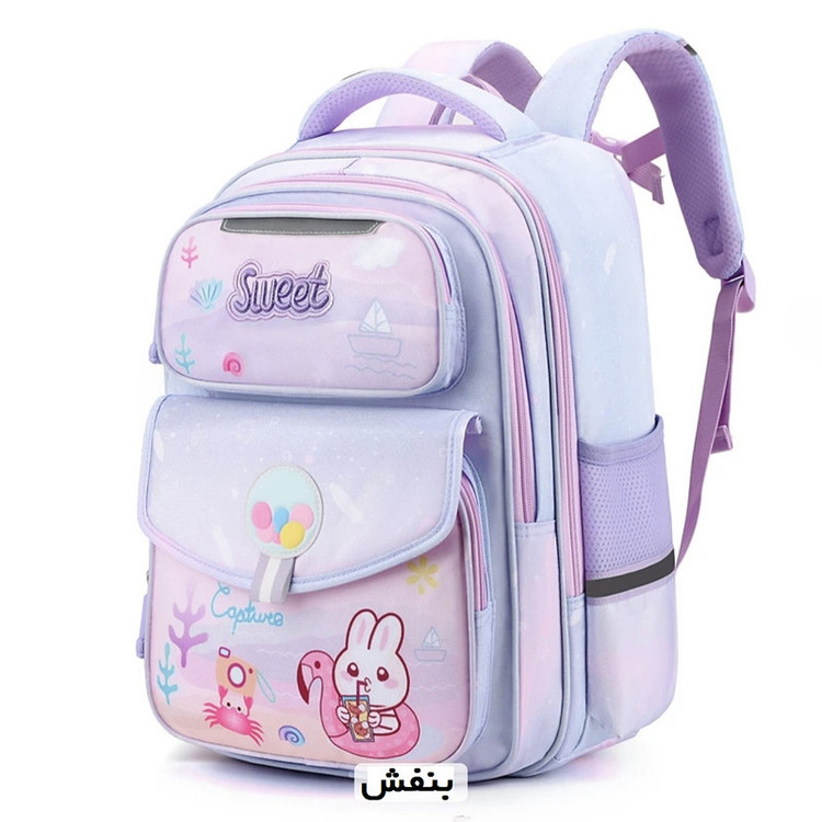 کوله پشتی مدل خرگوش طرح sweet