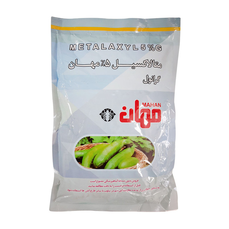 قارچکش متالاکسیل مهان مدل گرانلول وزن 1 کیلوگرم