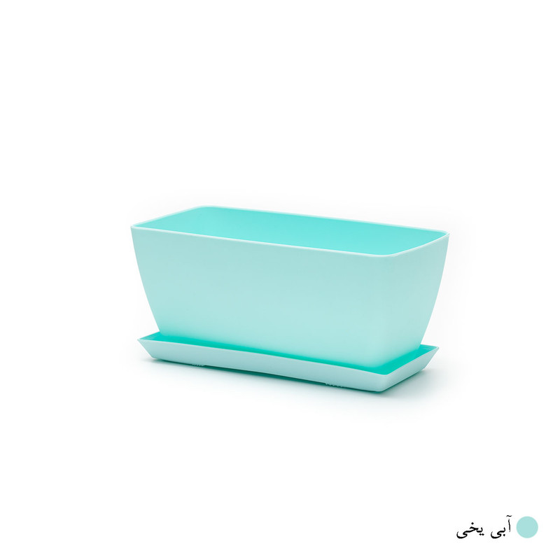 گلدان مدل باکس کد 622