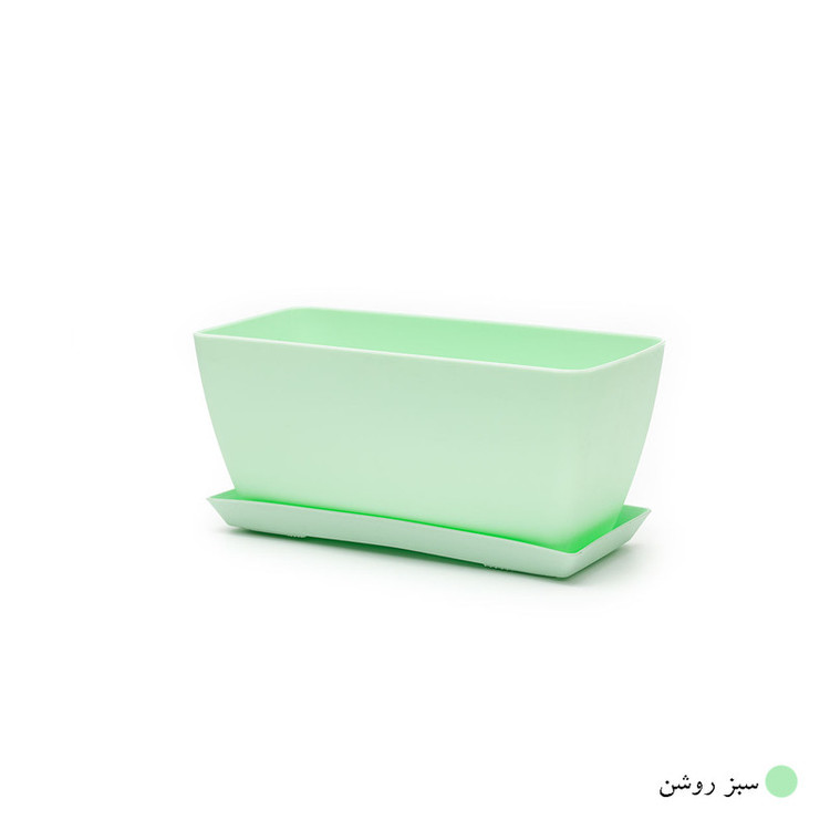 گلدان مدل باکس کد 622