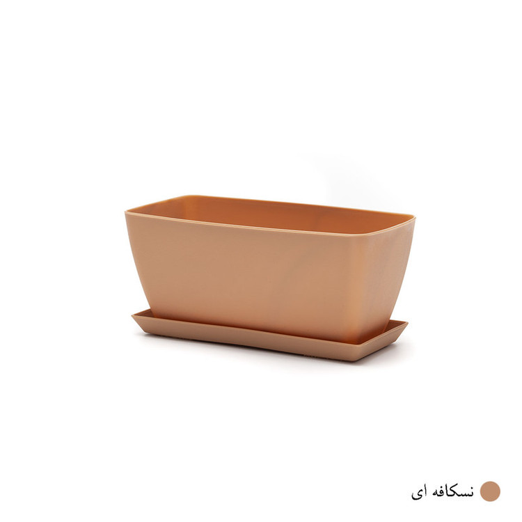 گلدان مدل باکس کد 622