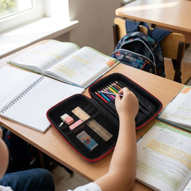 جامدادی لایت استار مدل مرد عنکبوتی