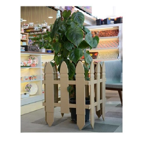 حصار باغچه مدل BT-GW66 بسته 2 عددی