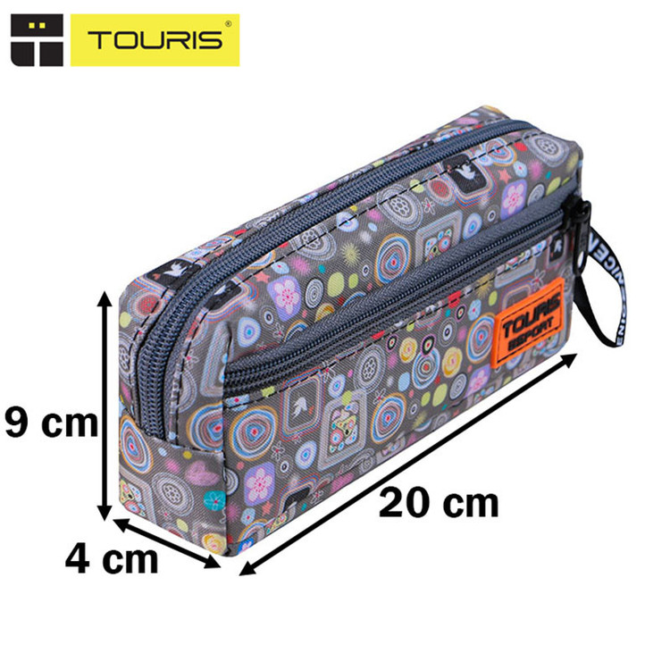 کوله پشتی مدرسه توریث مدل TS-332 به همراه جامدادی
