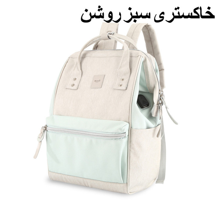 کوله پشتی مدرسه هیماواری مدل 2025-1881