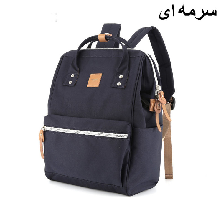 کوله پشتی مدرسه هیماواری مدل 2025-1881