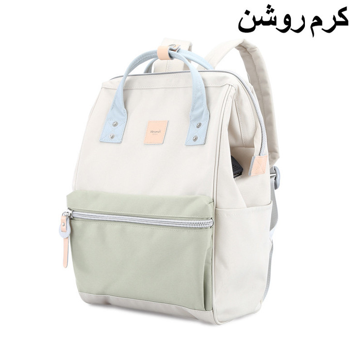 کوله پشتی مدرسه هیماواری مدل 2025-1881