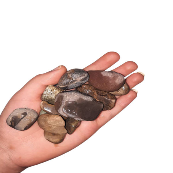 سنگ تزیینی مدل mo3 وزن 2 کیلو گرم