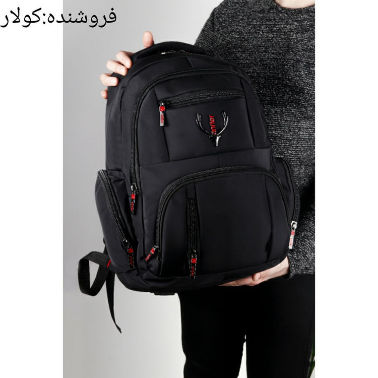کوله پشتی مدرسه مدل Jns_at