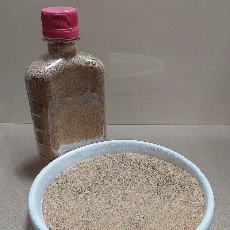 شن تزیینی مدل دریا کد S03 وزن 400 گرم