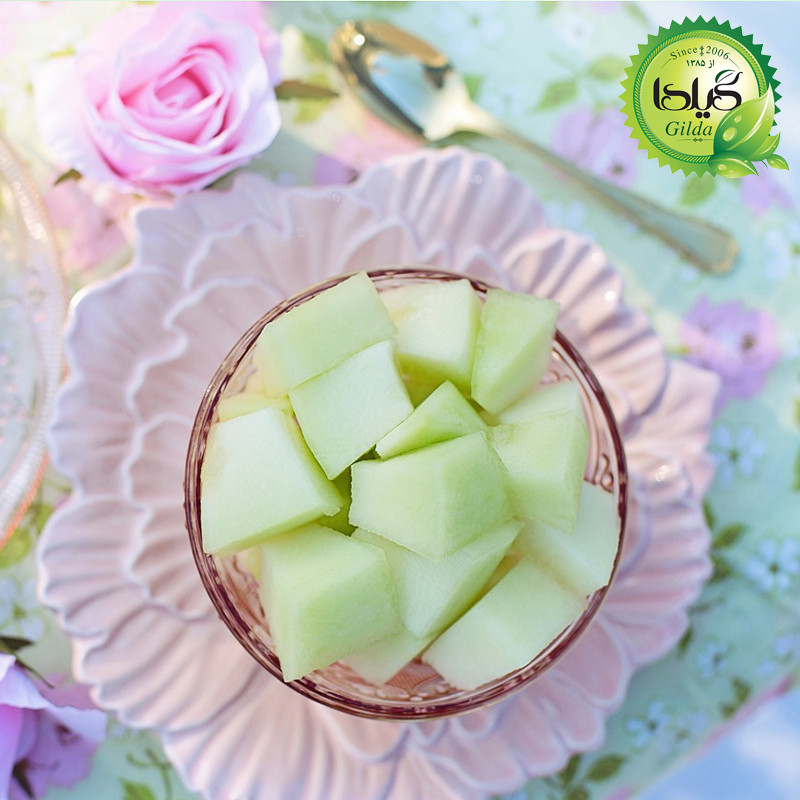 بذر خربزه خاتونی گیلدا کد 755