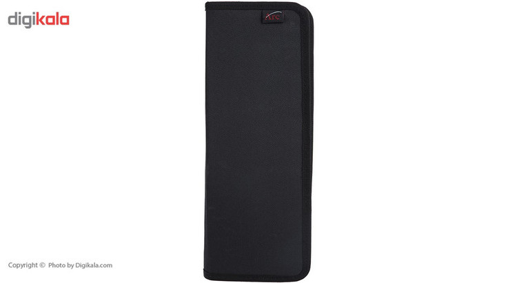 کیف قلم مو 16 خانه آرک