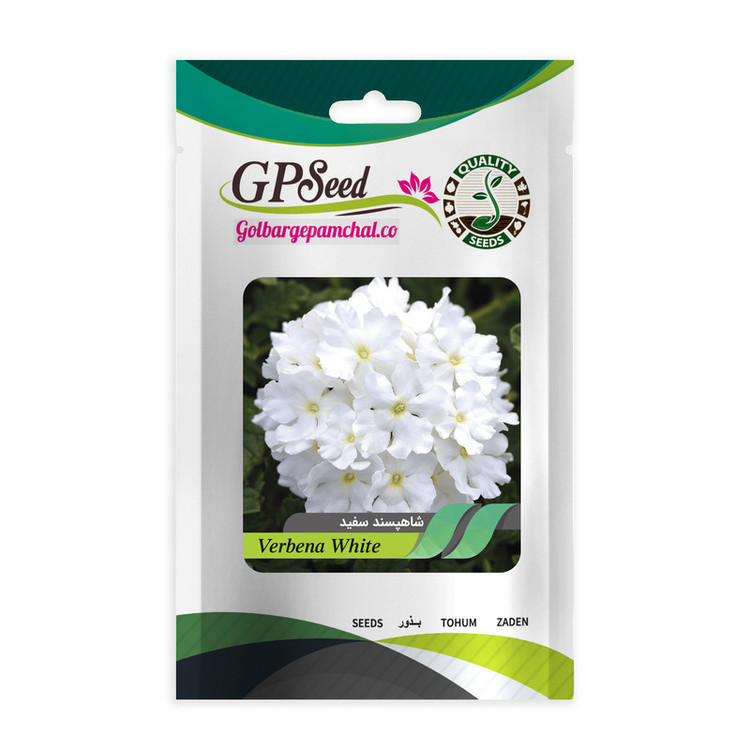 بذر گل شاهپسند معطر پرفروش گلدانی گلبرگ پامچال کد G-P-GP-05 مجموعه 5 عددی