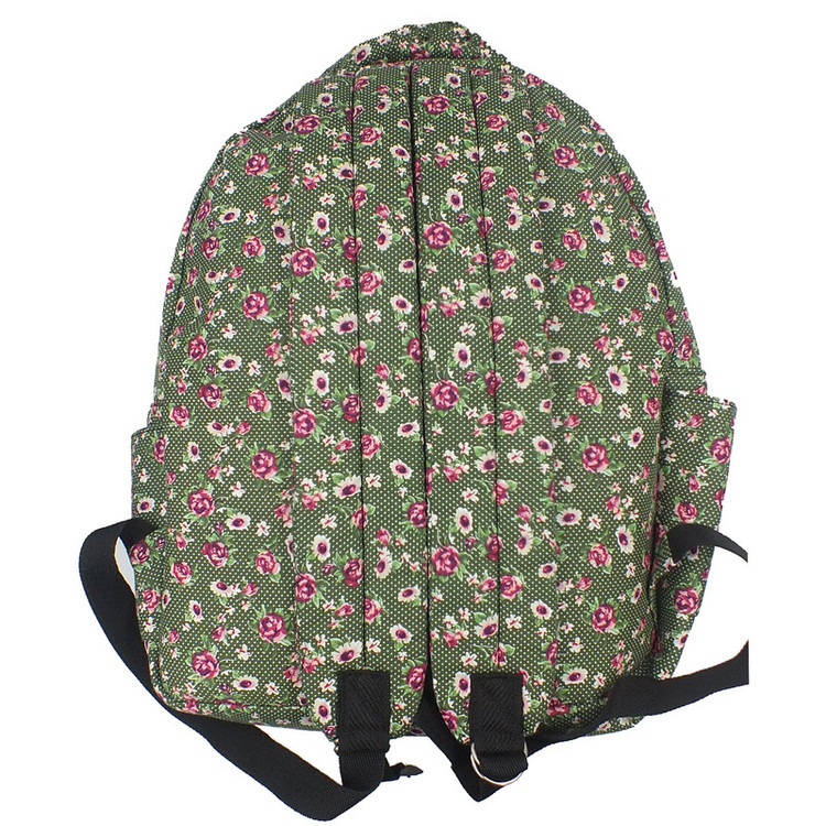 کوله پشتی مدل گل ریز کد bkp 94804