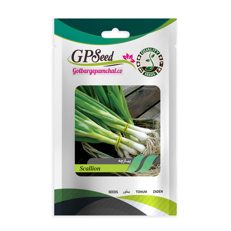 بذر پیازچه گلبرگ پامچال کد GPF-142