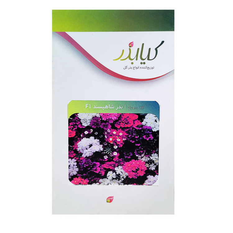 بذر گل شاهپسند F1 کیا بذر کد 012