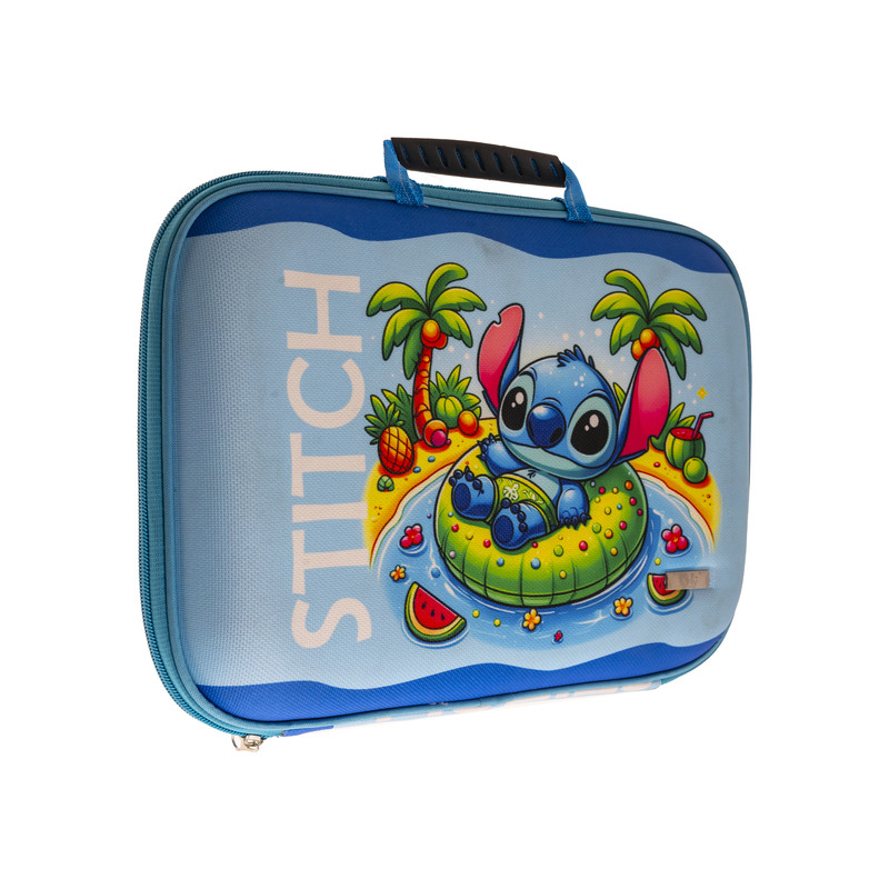 کیف دستی  مدرسه مدل stitch کد 1010