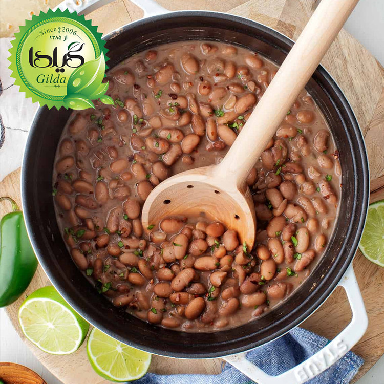 بذر لوبیا چیتی گیلدا کد 253