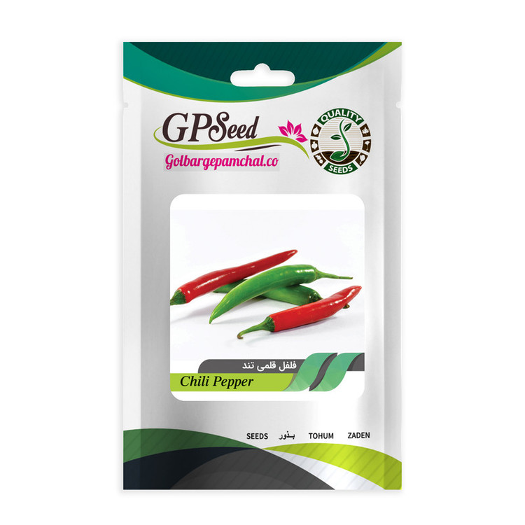 بذر صیفی جات پرمصرف گلبرگ پامچال کد G-P-GP-08 مجموعه 8 عددی