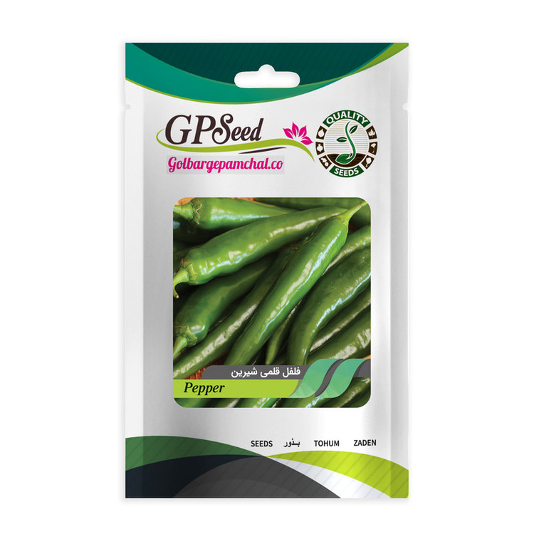 بذر صیفی جات پرمصرف گلبرگ پامچال کد G-P-GP-08 مجموعه 8 عددی