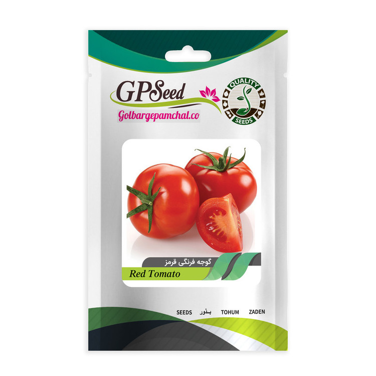 بذر صیفی جات پرمصرف گلبرگ پامچال کد G-P-GP-08 مجموعه 8 عددی