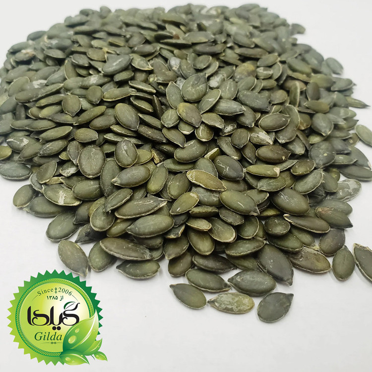 بذر کدو مغزی پوست کاغذی گیلدا کد 775