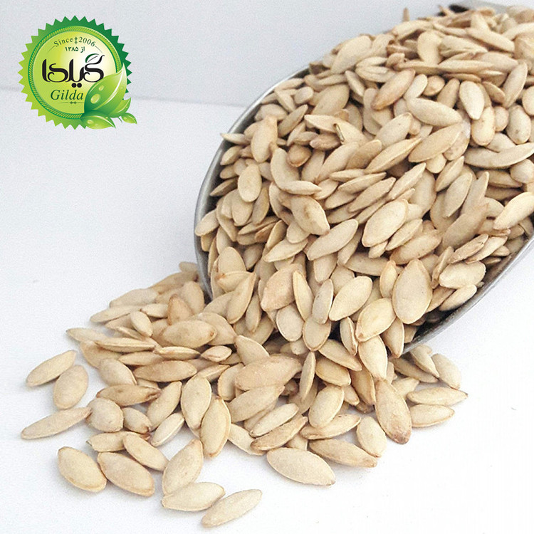 بذر کدو آجیلی مشهدی گیلدا کد 776