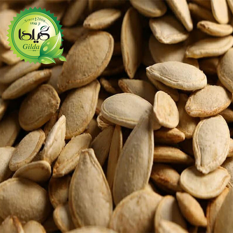 بذر کدو آجیلی مشهدی گیلدا کد 776