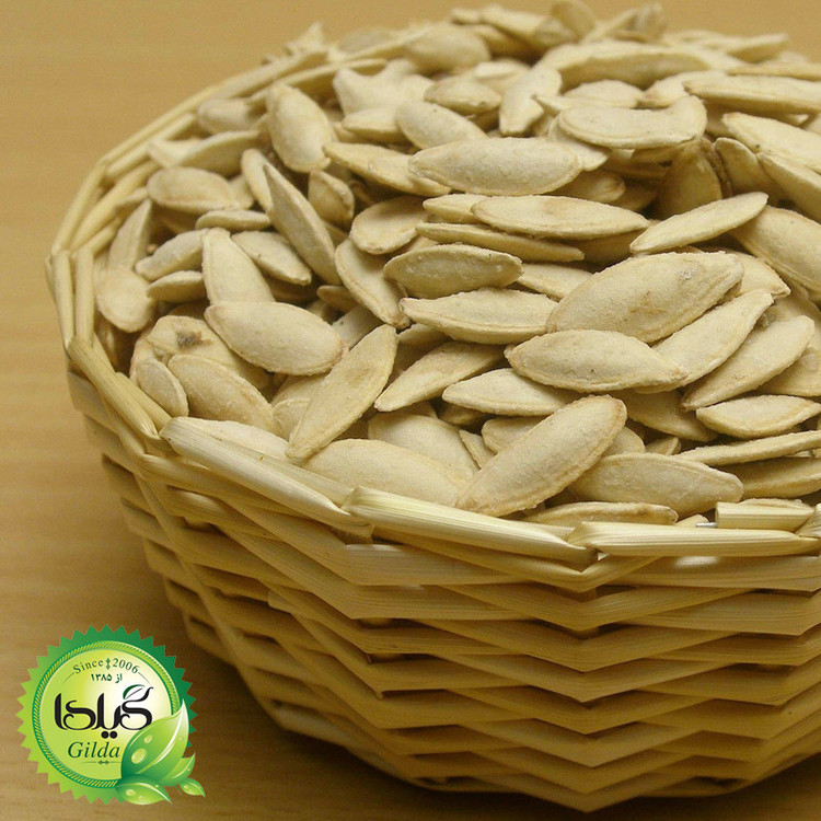 بذر کدو آجیلی مشهدی گیلدا کد 776