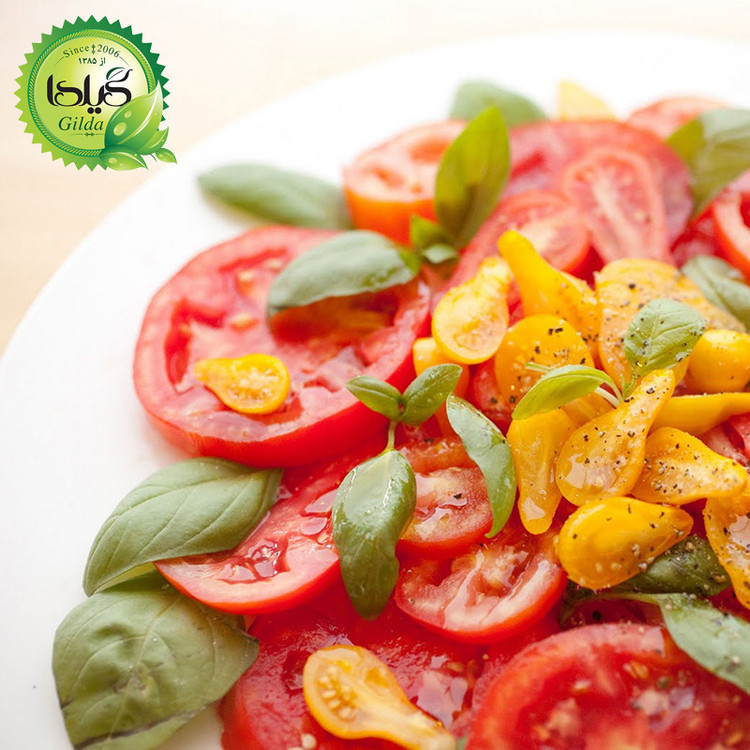 بذر گوجه گرد آریا گیلدا کد 551