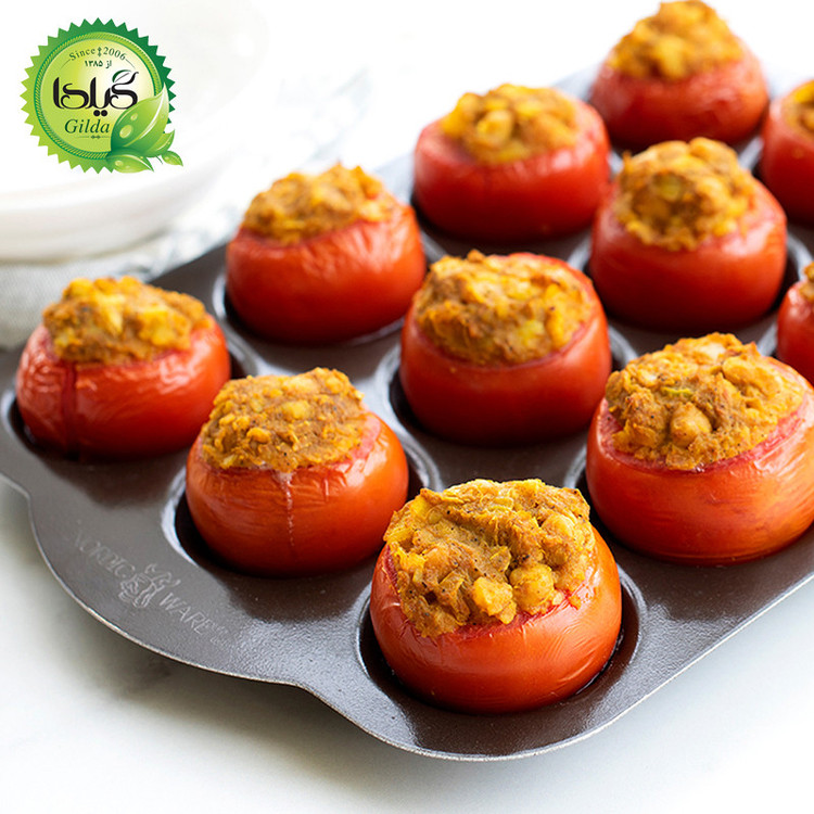 بذر گوجه گرد آریا گیلدا کد 551