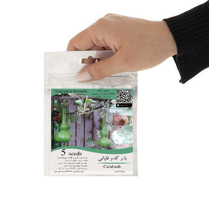 بذر کدو قلیانی مدل GL5