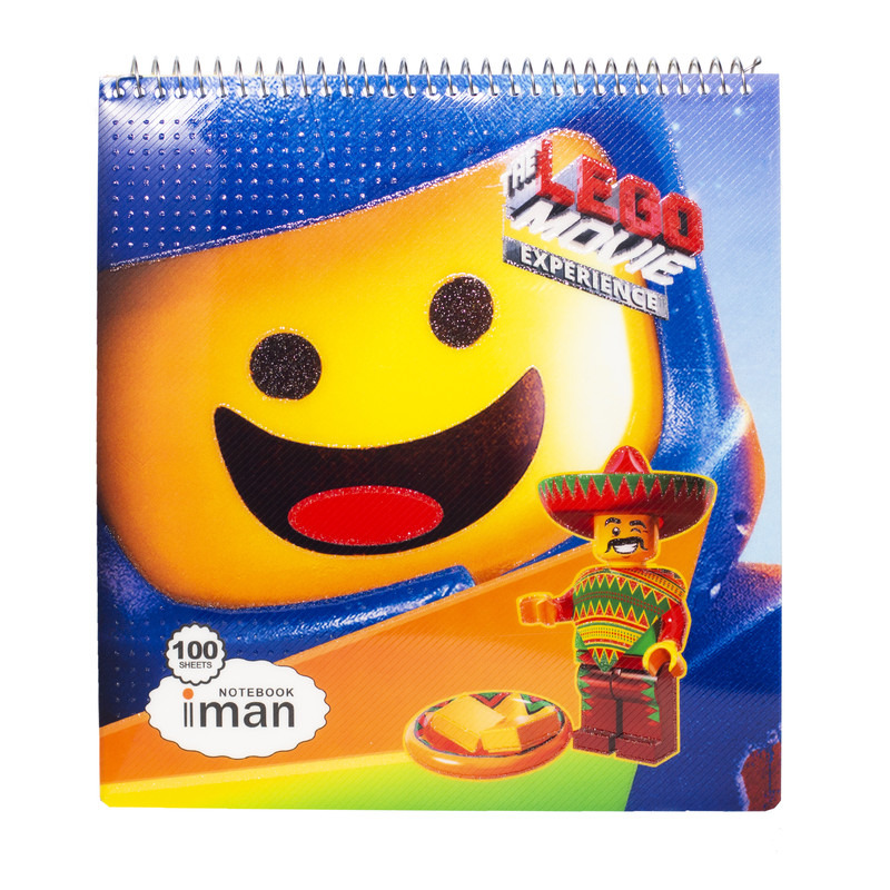 دفتر نقاشی 100 برگ ایمان کد 666