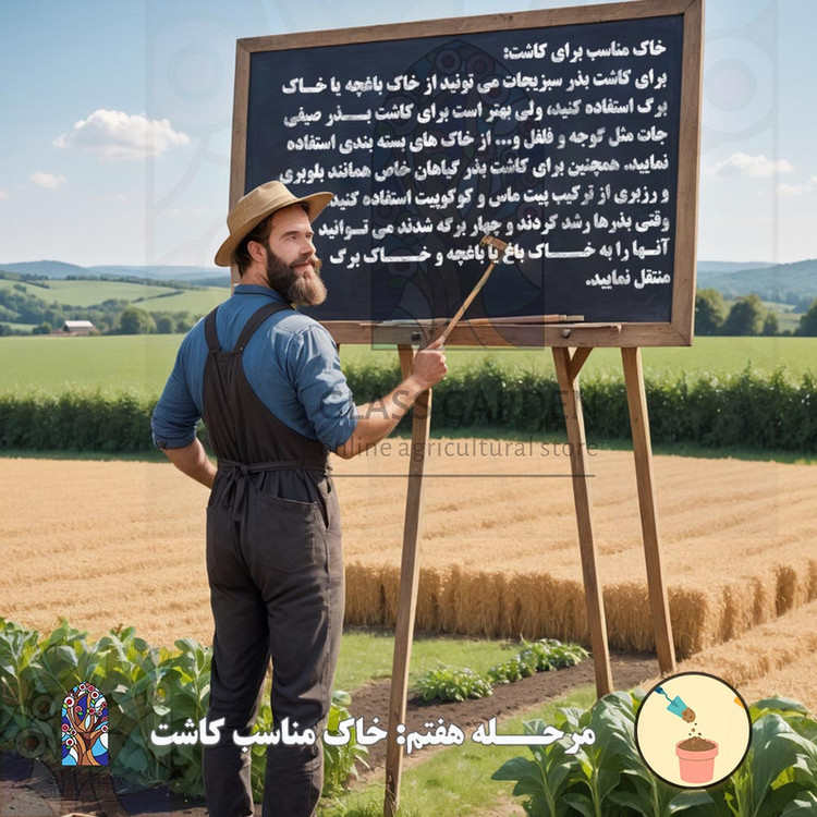 بذر فلفل قطره ای قلبی قرمز چری تند گلس گاردن مدل GL10