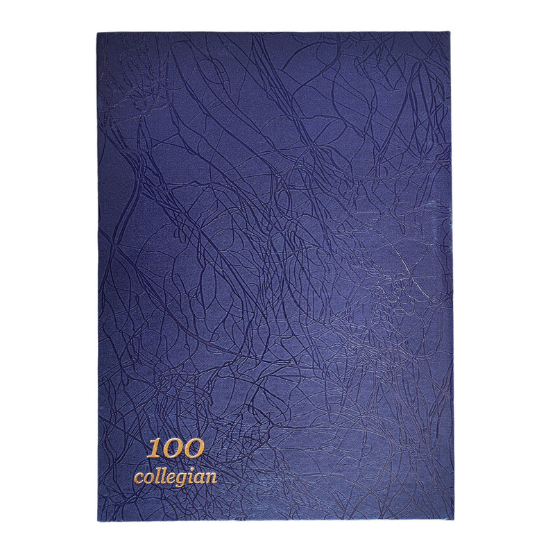 دفتر 100 برگ کالگین مدل هایکالر کد 001