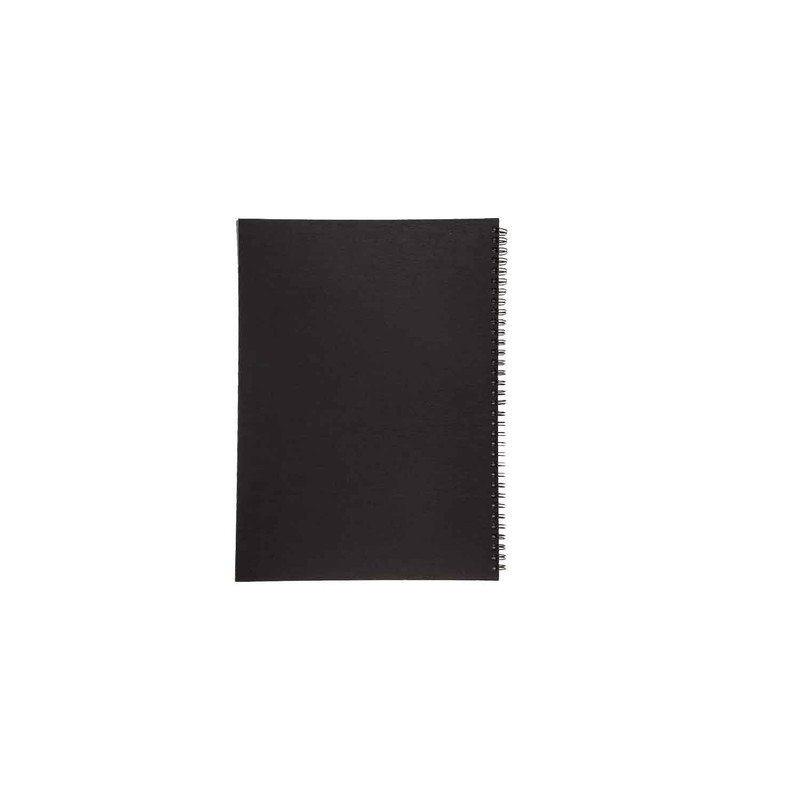دفتر مشق 80 برگ پاپکو کد A4-607