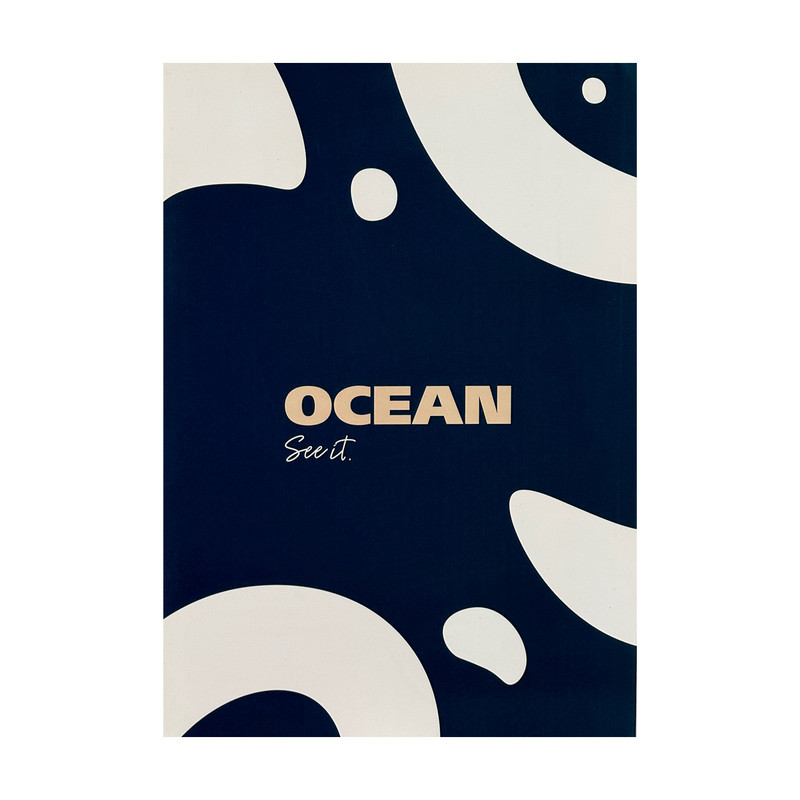 دفتر یادداشت 100 برگ همین مدل ocean کد 936