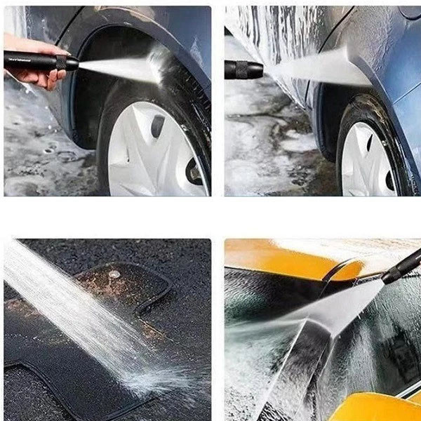سری آبپاش مدل کارواشی