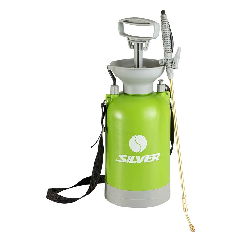 سمپاش سیلور مدل SMT-SILVER-5litre-GT-PS 5 L ظرفیت 5 لیتر