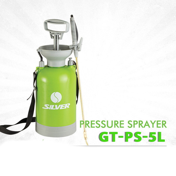 سمپاش سیلور مدل SMT-SILVER-5litre-GT-PS 5 L ظرفیت 5 لیتر
