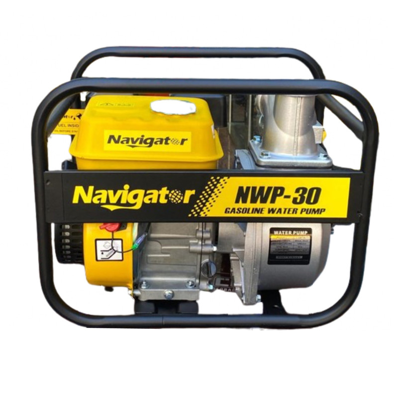 موتور پمپ بنزینی نویگیتور مدل NWP-30
