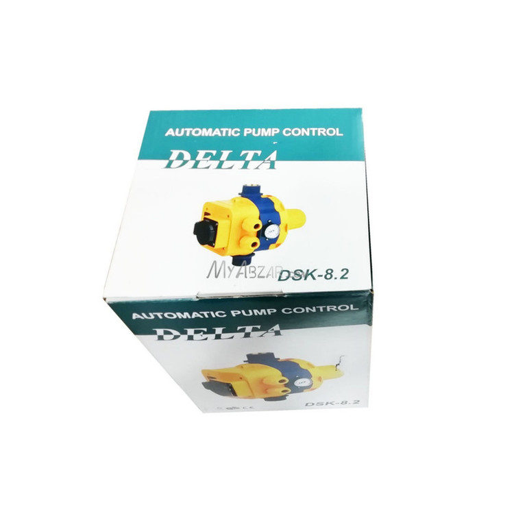 کلید کنترل اتوماتیک پمپ دلتا مدل DSK-8.2