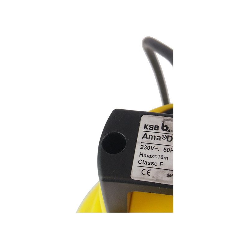 پمپ کف کش 1050 وات کا اس ب مدل Ama-Drainer N 303 2025