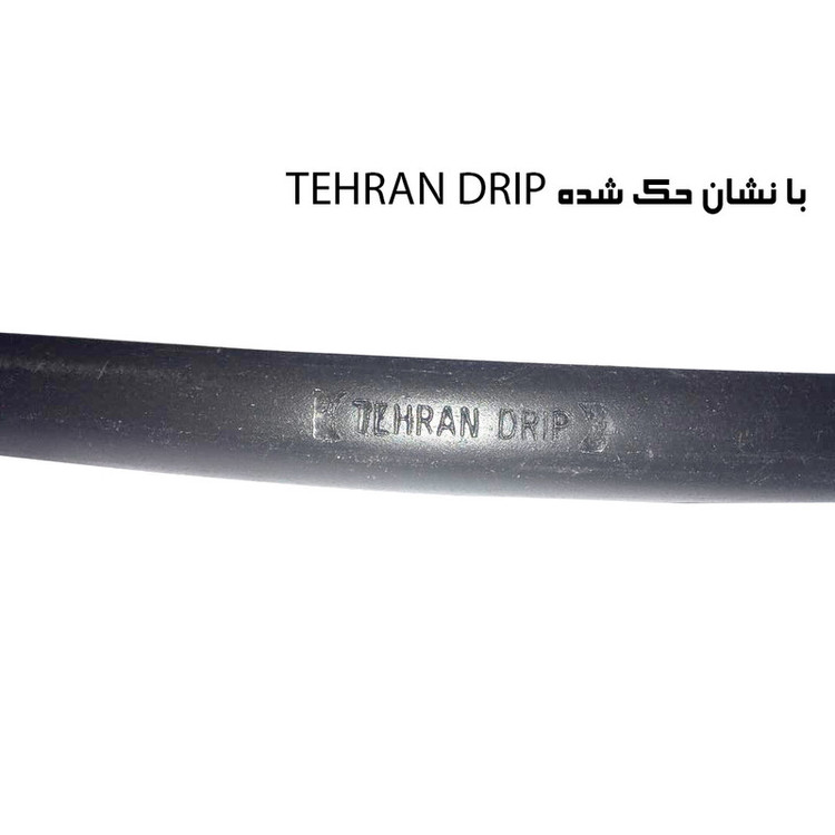 شلنگ آبیاری تهران دریپ مدل TD16mm-1.4